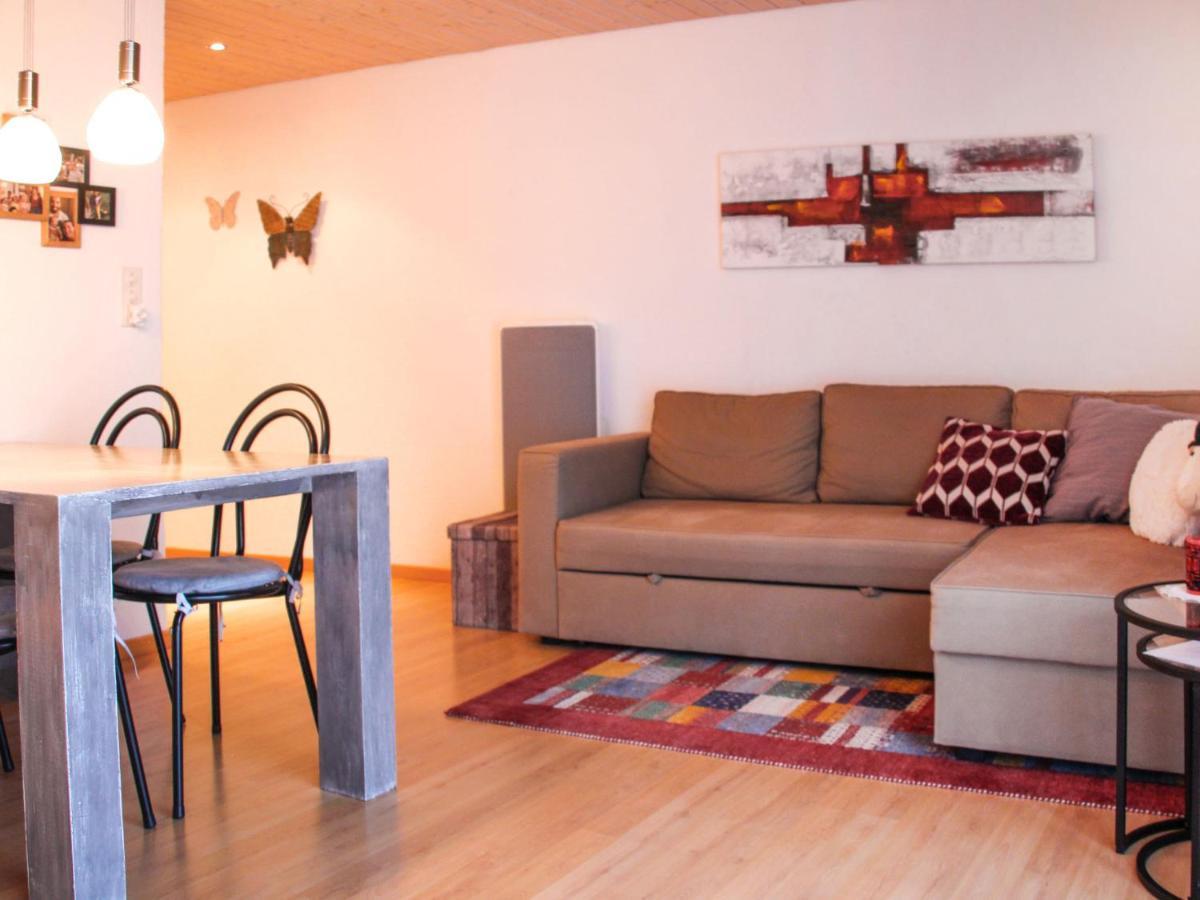 Apartment Grande-Ourse 2 Pieces 1027 By Interhome Moleson 외부 사진
