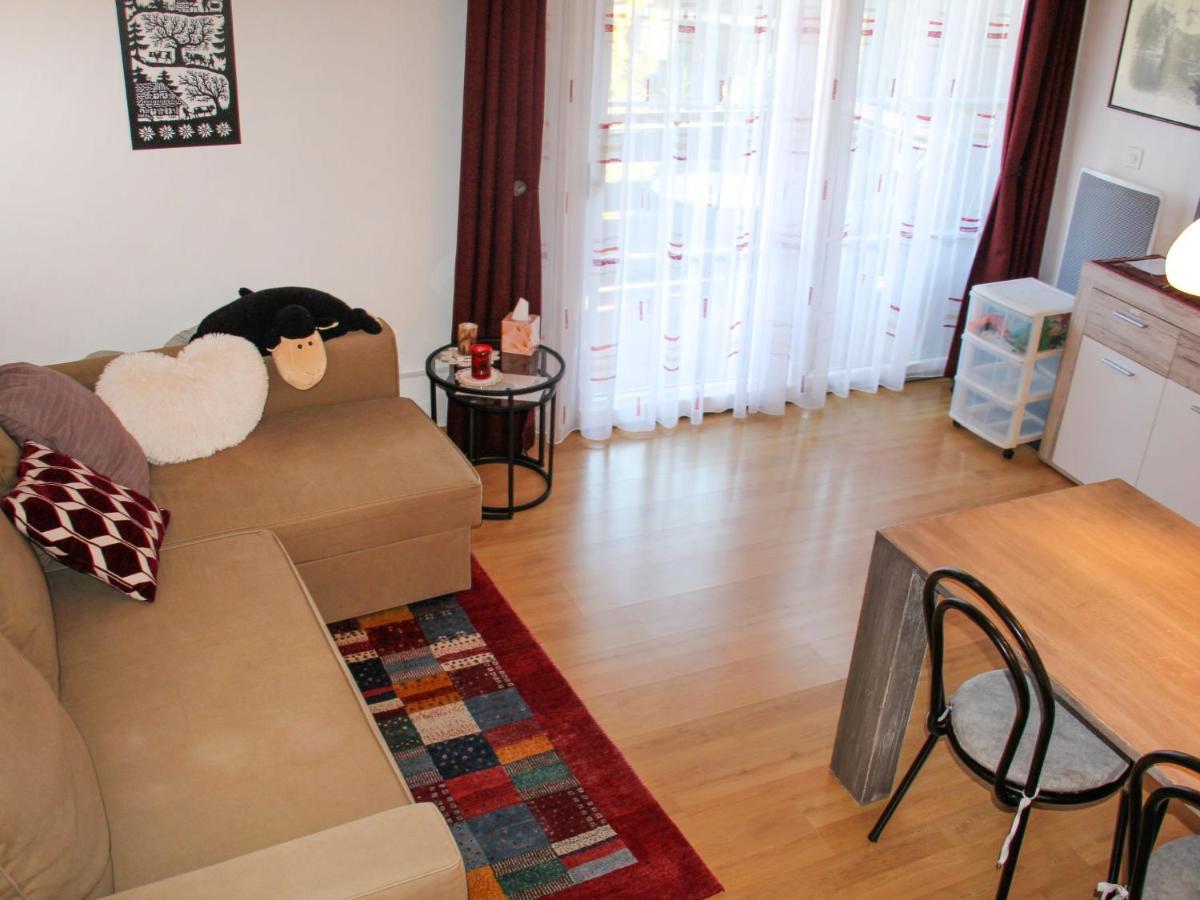 Apartment Grande-Ourse 2 Pieces 1027 By Interhome Moleson 외부 사진