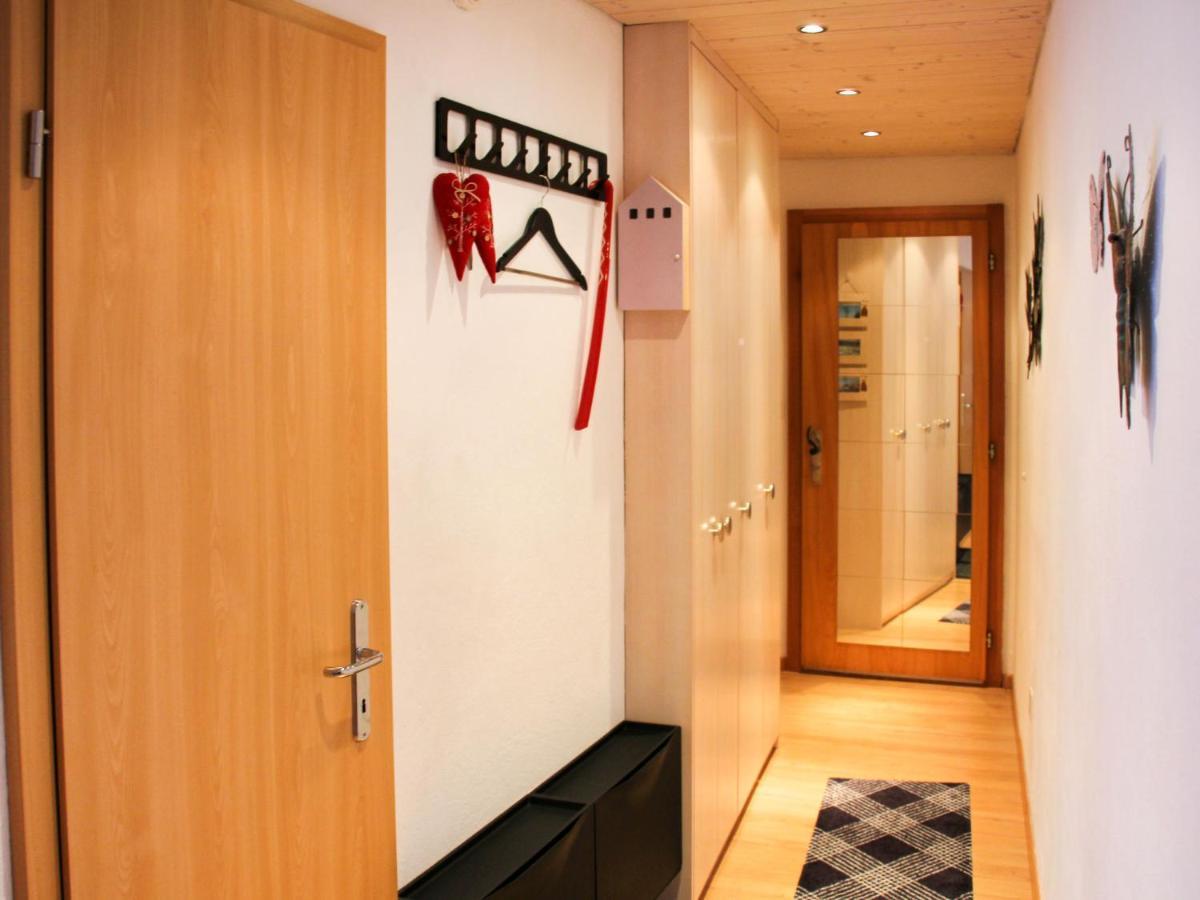 Apartment Grande-Ourse 2 Pieces 1027 By Interhome Moleson 외부 사진