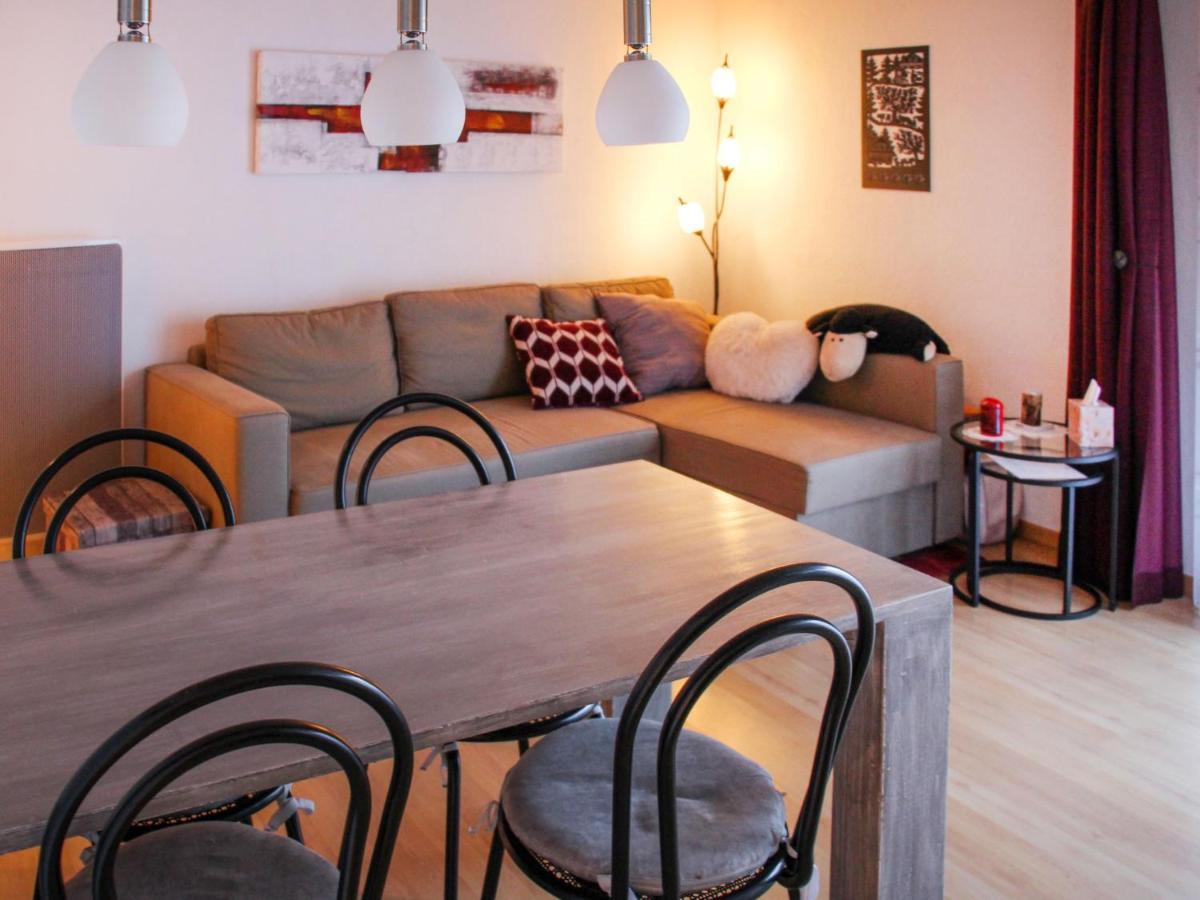 Apartment Grande-Ourse 2 Pieces 1027 By Interhome Moleson 외부 사진